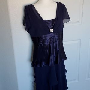 Womens evening dress